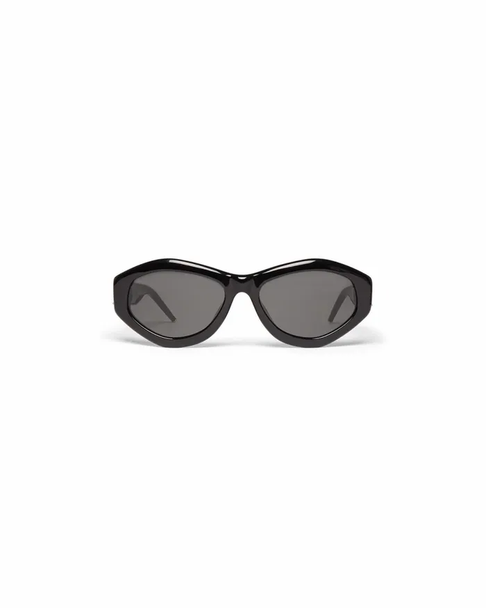 Casablanca Paris Eyewear Black The Classic Metope Sunglasses 8211 MenWomen Casablanca Paris Eyewear Black The Classic Metope Sunglasses 8211 MenWomen