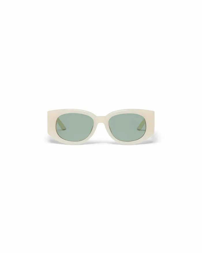 Casablanca Paris Eyewear Cream The Memphis Sunglasses 8211 MenWomen Casablanca Paris Eyewear Cream The Memphis Sunglasses 8211 MenWomen