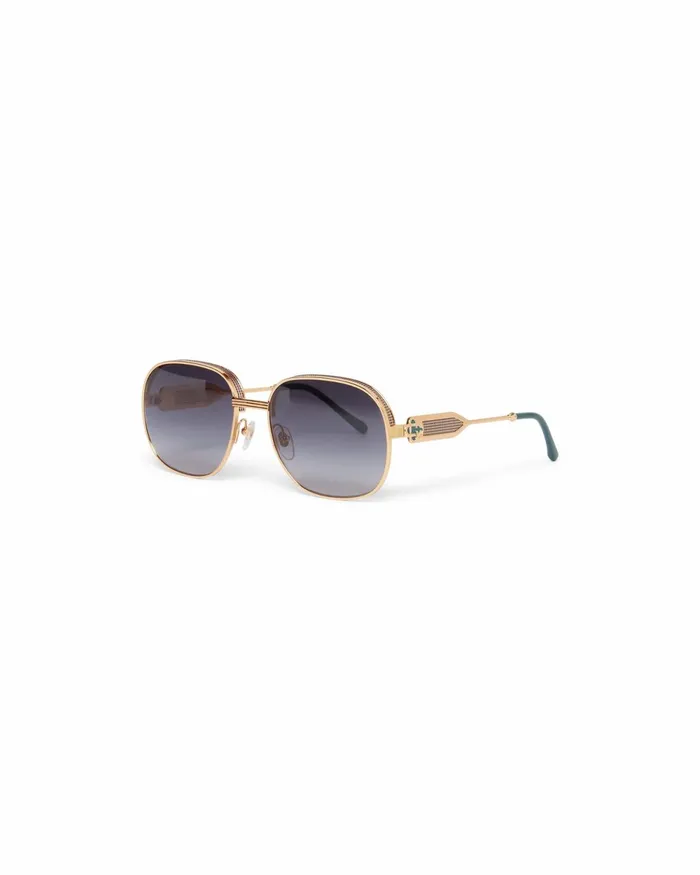 Casablanca Paris Eyewear Silver The Vermont Sunglasses 8211 MenWomen