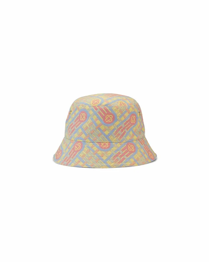 Casablanca Paris Hats Candy Ping Pong Monogram Bucket Hat 8211 MenWomen