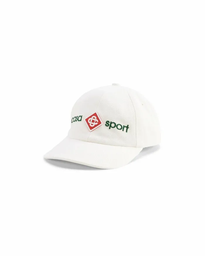 Casablanca Paris Hats Casa Sport Logo Cap 8211 MenWomen