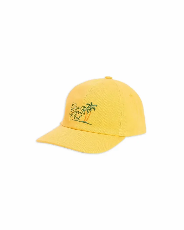 Casablanca Paris Hats Citrus Tennis Club Icon Cap 8211 MenWomen