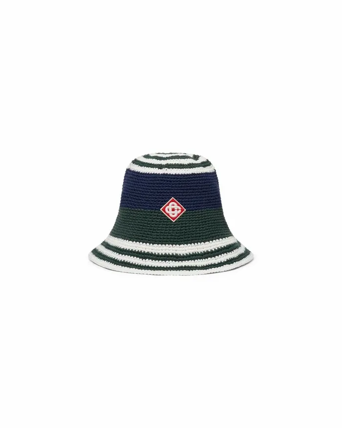 Casablanca Paris Hats Crochet Hat 8211 MenWomen