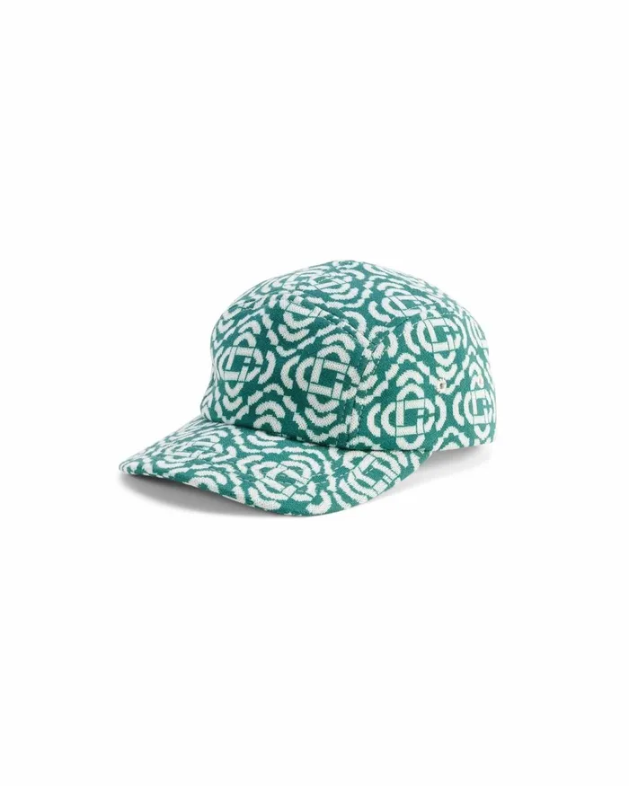 Casablanca Paris Hats Deconstructed Monogram Cap 8211 MenWomen