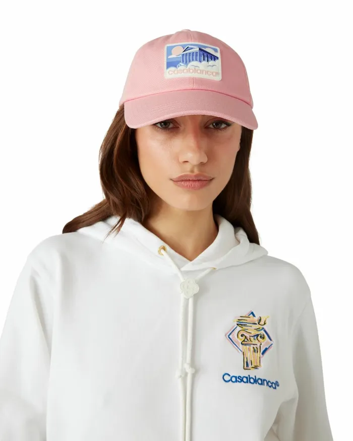 Casablanca Paris Hats Greek Temple Cap 8211 MenWomen Casablanca Paris Hats Greek Temple Cap 8211 MenWomen