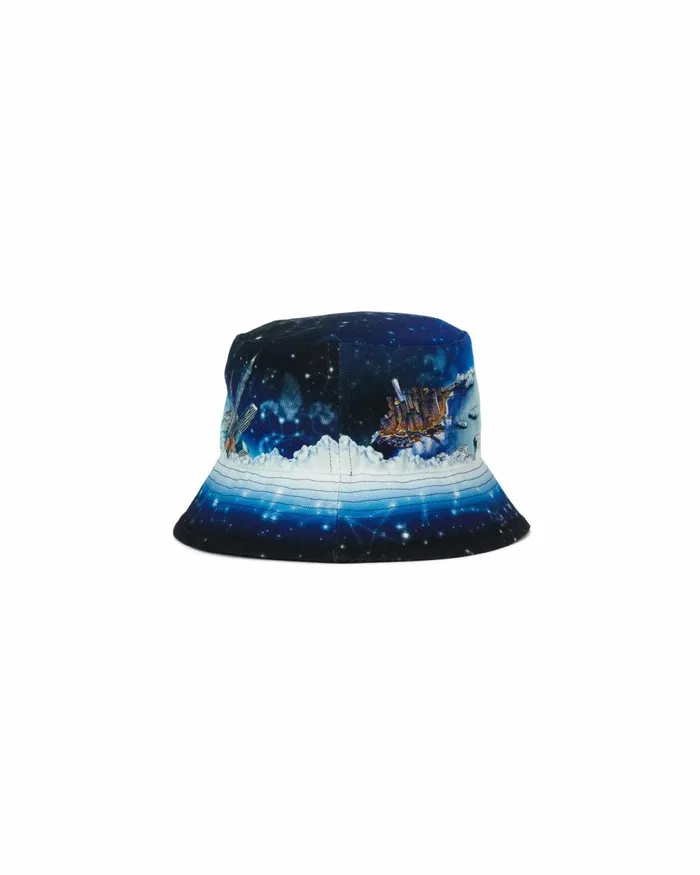 Casablanca Paris Hats Vol De Nuit Bucket Hat 8211 MenWomen