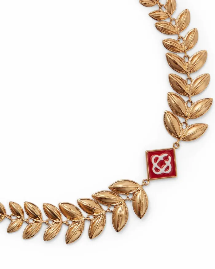 Casablanca Paris Jewellery Laurel Leaf Bracelet 8211 MenWomen Casablanca Paris Jewellery Laurel Leaf Bracelet 8211 MenWomen