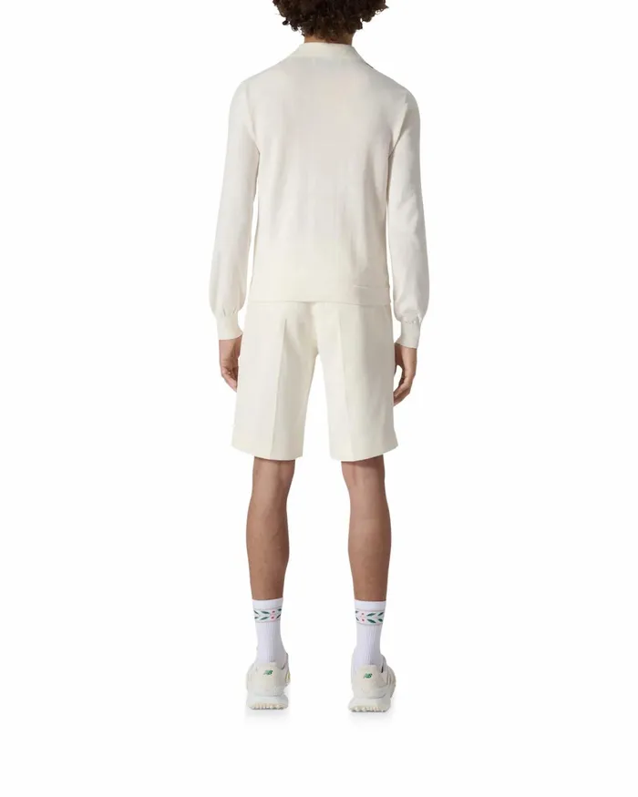 Casablanca Paris Knitwear Cotton Knit Cardigan 8211 Men Casablanca Paris Knitwear Cotton Knit Cardigan 8211 Men