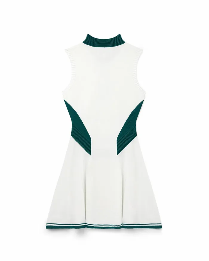 Casablanca Paris Knitwear Draped Tennis Dress 8211 Women Casablanca Paris Knitwear Draped Tennis Dress 8211 Women