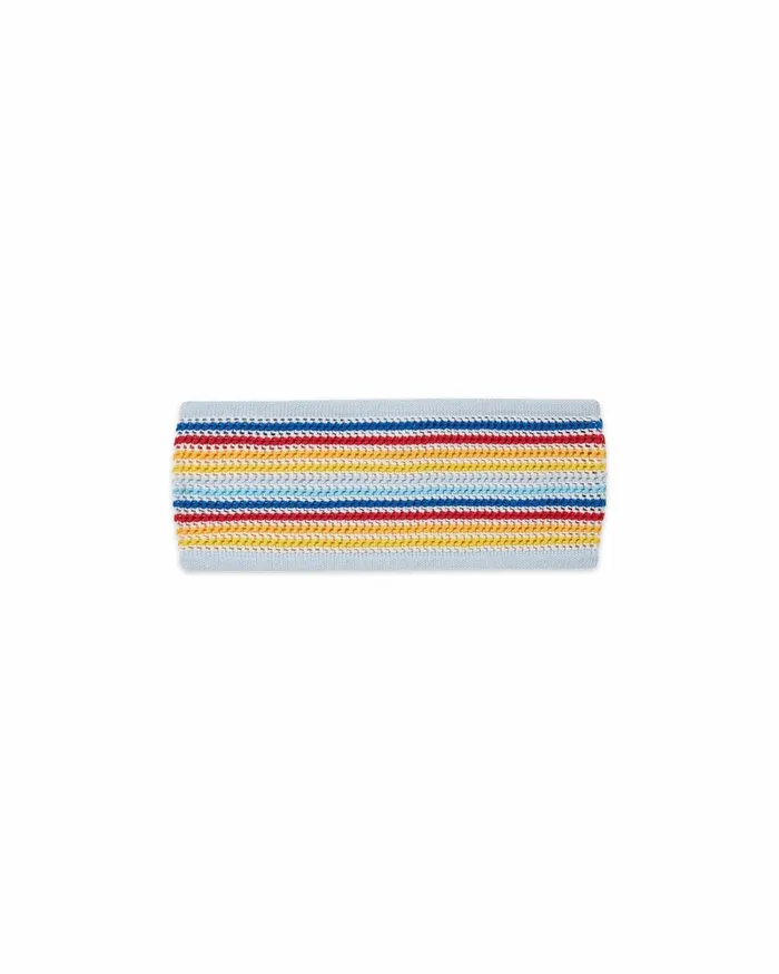 Casablanca Paris Knitwear Knit Stripe Bandeau Top 8211 Women
