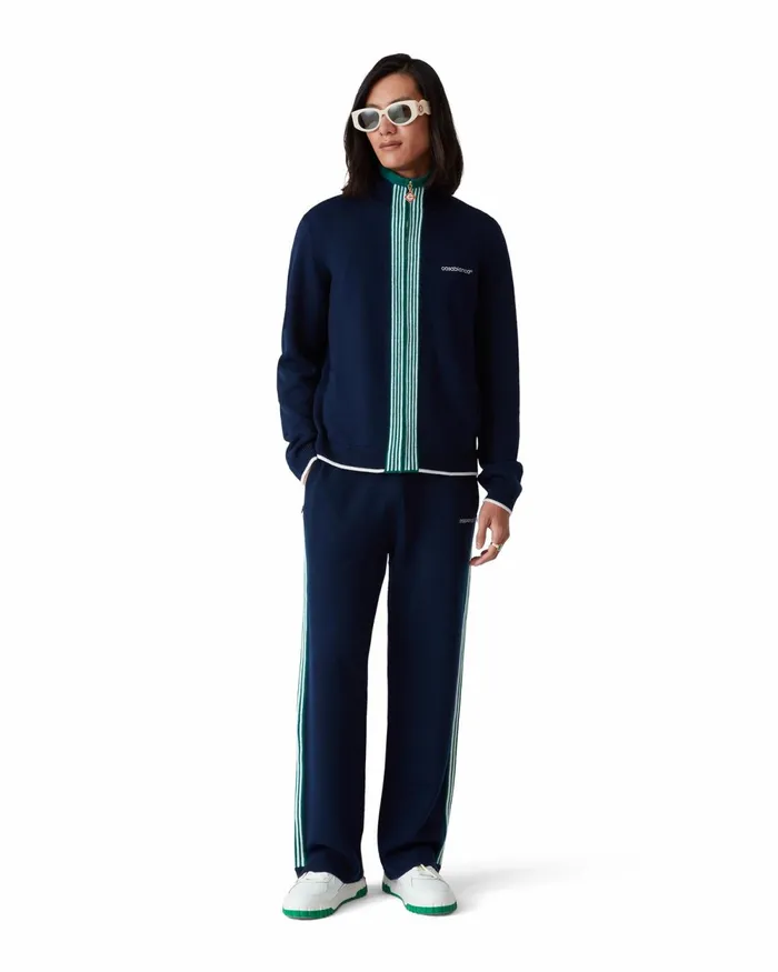 Casablanca Paris Knitwear Knit Tennis Trousers 8211 Men