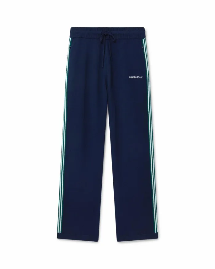 Casablanca Paris Knitwear Knit Tennis Trousers 8211 Women