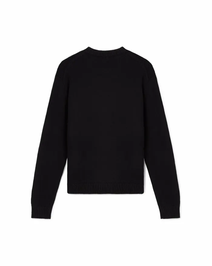 Casablanca Paris Knitwear Pyramide D039Oranges Jumper 8211 Men