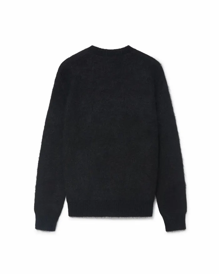 Casablanca Paris Knitwear Rainbow Mushroom Mohair Jumper 8211 Men