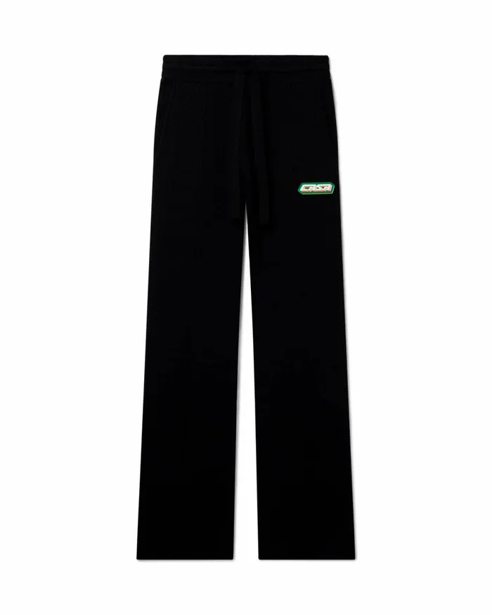 Casablanca Paris Knitwear Rib Effect Trousers 8211 Men