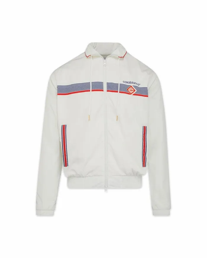 Casablanca Paris Outerwear Air Casablanca Tracksuit Top 8211 Men