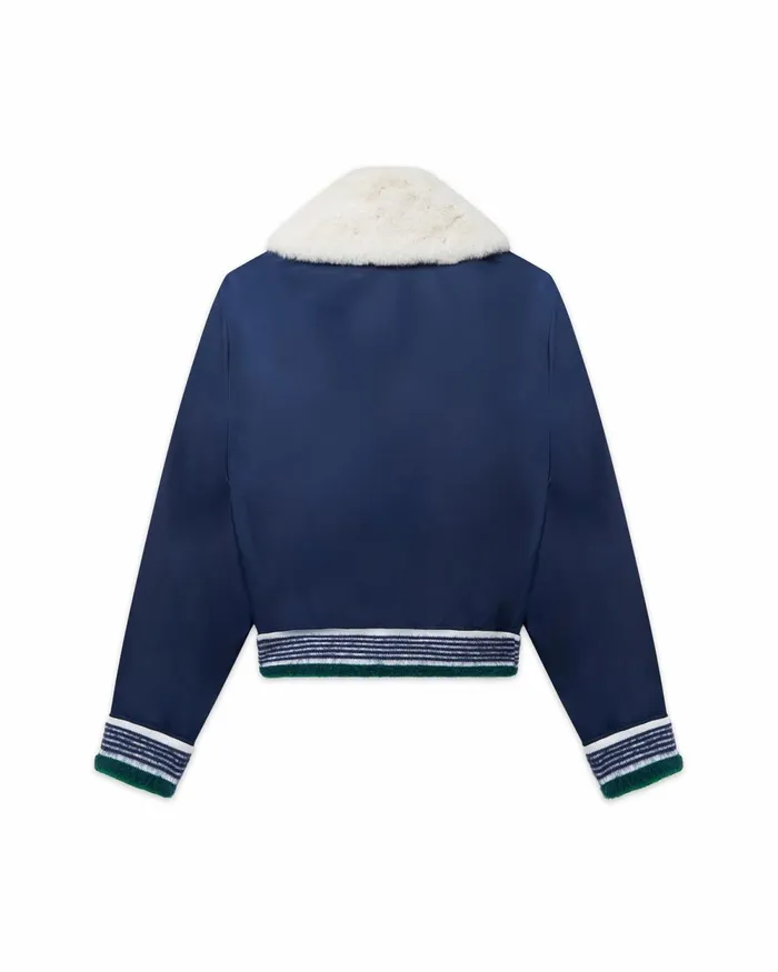 Casablanca Paris Outerwear Bomber Jacket 8211 Women Casablanca Paris Outerwear Bomber Jacket 8211 Women