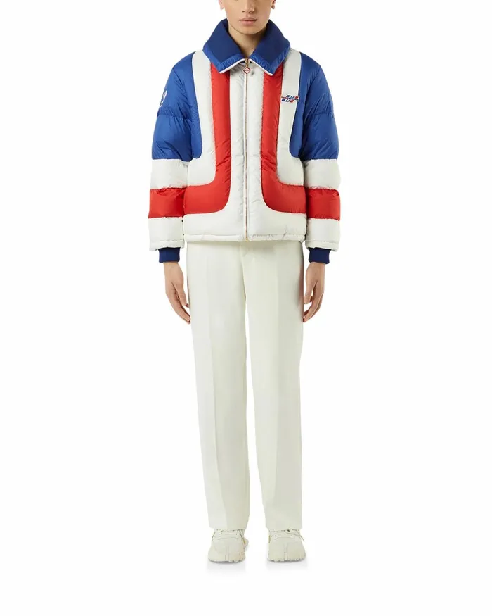 Casablanca Paris Outerwear Casablanca Air Puffer Jacket 8211 Men