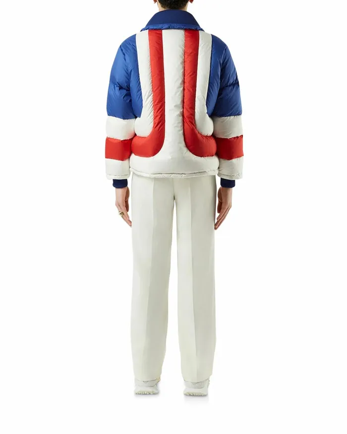 Casablanca Paris Outerwear Casablanca Air Puffer Jacket 8211 Men
