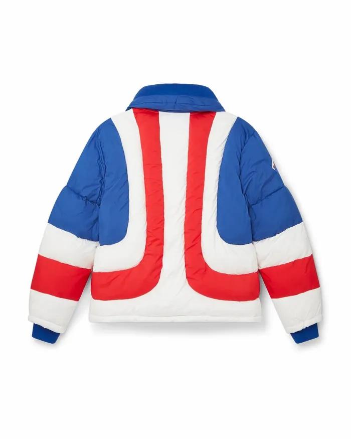 Casablanca Paris Outerwear Casablanca Air Puffer Jacket 8211 Men