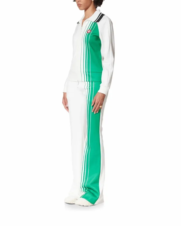 Casablanca Paris Outerwear Expo Track Top 8211 Women