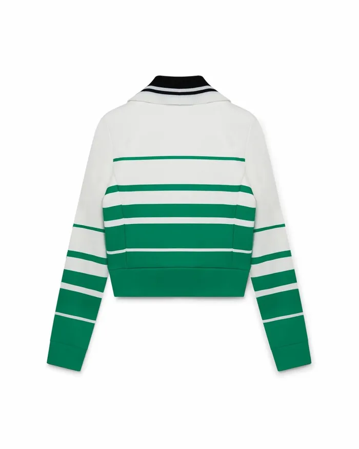 Casablanca Paris Outerwear Expo Track Top 8211 Women