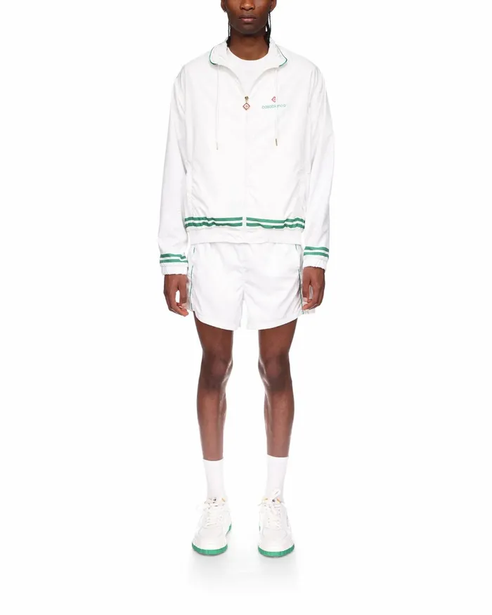 Casablanca Paris Outerwear Laser Detail Track Jacket 8211 Men
