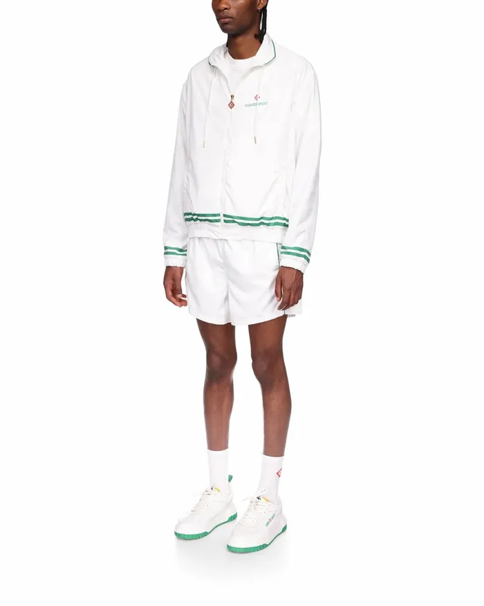 Casablanca Paris Outerwear Laser Detail Track Jacket 8211 Men