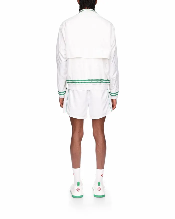 Casablanca Paris Outerwear Laser Detail Track Jacket 8211 Men