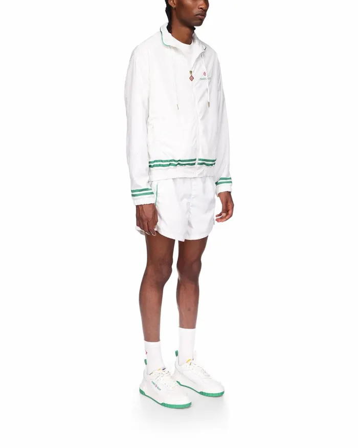Casablanca Paris Outerwear Laser Detail Track Jacket 8211 Men