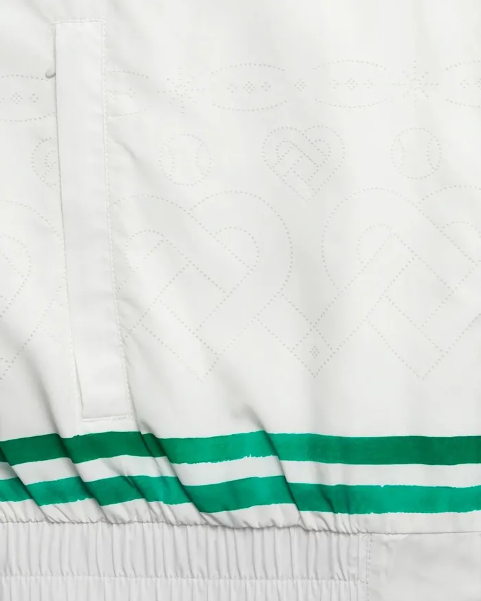 Casablanca Paris Outerwear Laser Detail Track Jacket 8211 Men