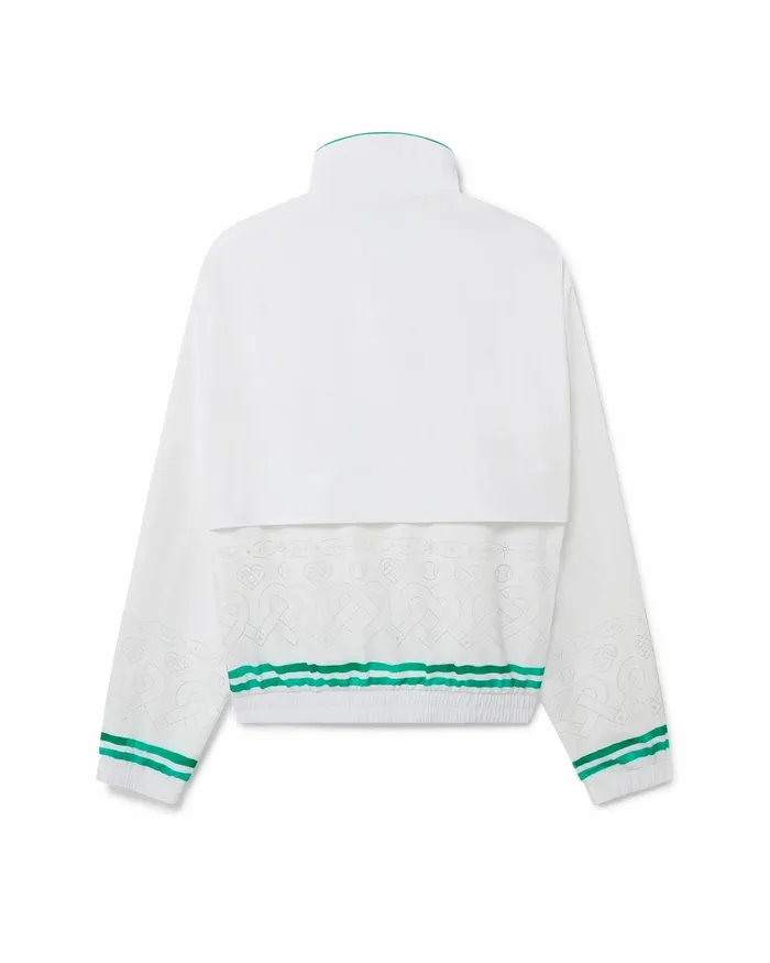 Casablanca Paris Outerwear Laser Detail Track Jacket 8211 Men
