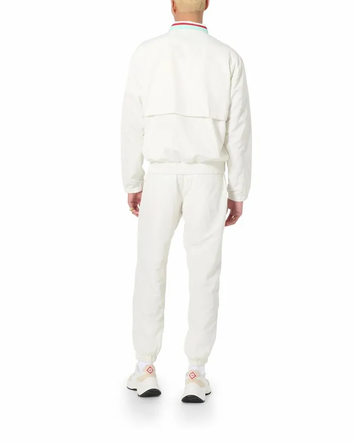 Casablanca Paris Outerwear Side Panelled Track Jacket 8211 Men Casablanca Paris Outerwear Side Panelled Track Jacket 8211 Men