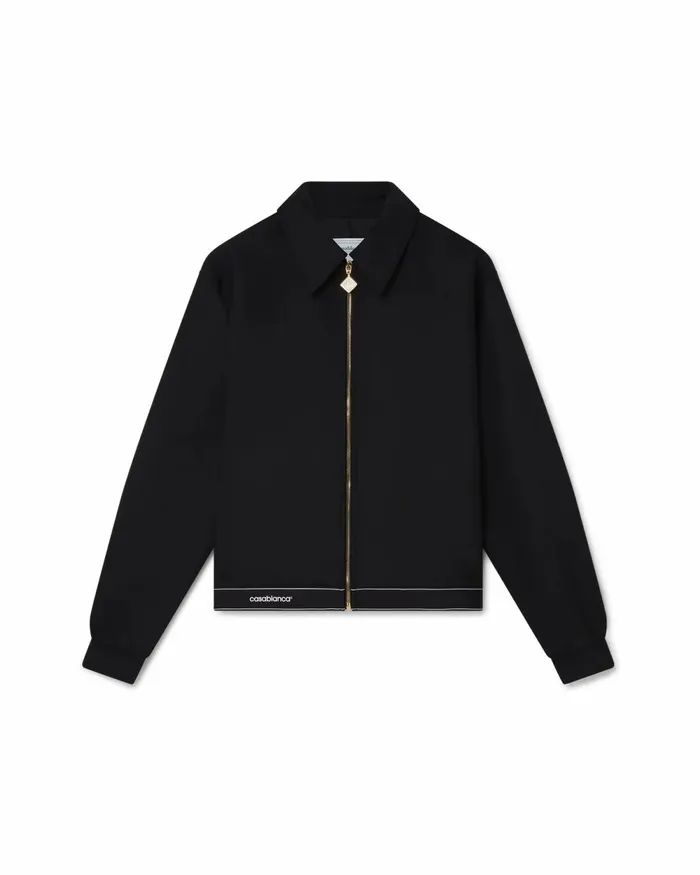 Casablanca Paris Outerwear Sports Tailoring Jacket 8211 Men