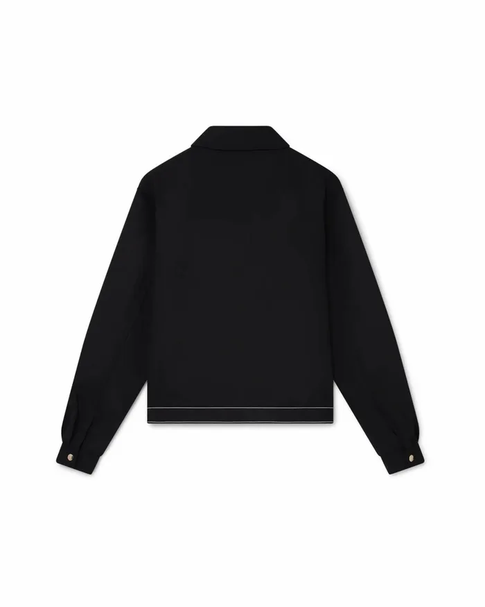 Casablanca Paris Outerwear Sports Tailoring Jacket 8211 Men Casablanca Paris Outerwear Sports Tailoring Jacket 8211 Men