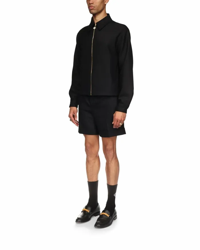 Casablanca Paris Outerwear Sports Tailoring Jacket 8211 Men Casablanca Paris Outerwear Sports Tailoring Jacket 8211 Men