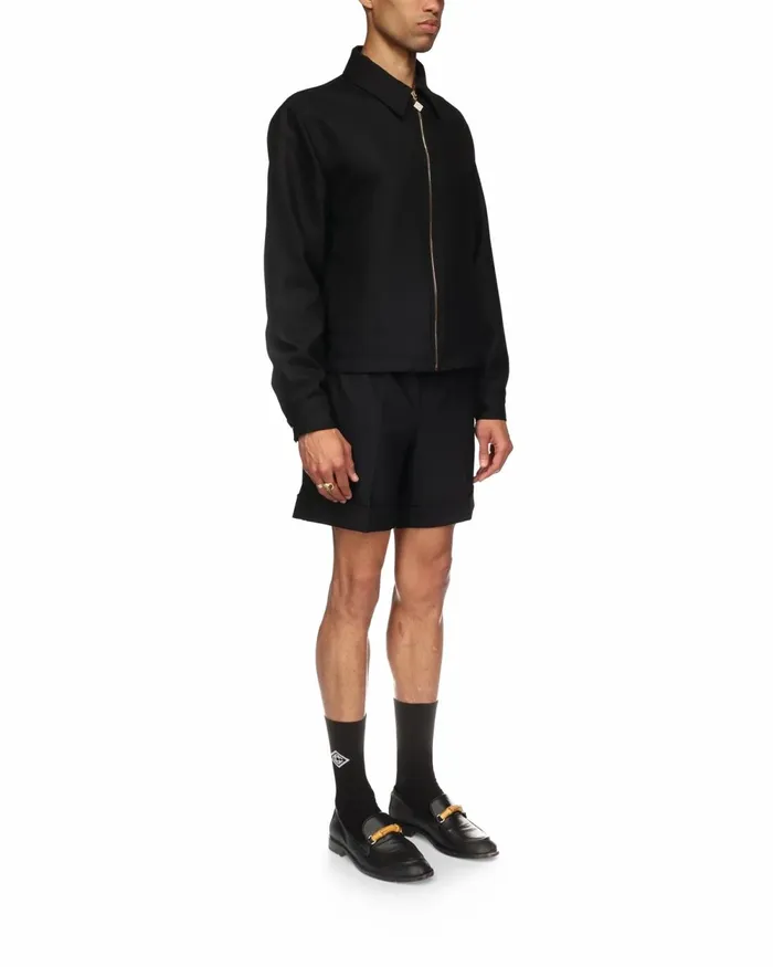 Casablanca Paris Outerwear Sports Tailoring Jacket 8211 Men Casablanca Paris Outerwear Sports Tailoring Jacket 8211 Men