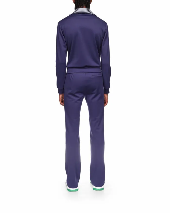 Casablanca Paris Outerwear Striped Track Top 8211 Men Casablanca Paris Outerwear Striped Track Top 8211 Men
