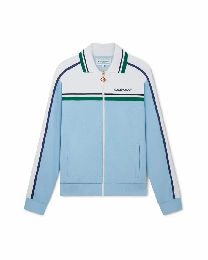 Casablanca Paris Outerwear Track Jacket 8211 Men
