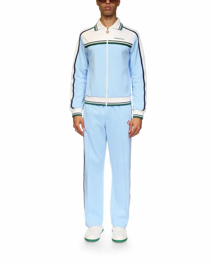 Casablanca Paris Outerwear Track Jacket 8211 Men