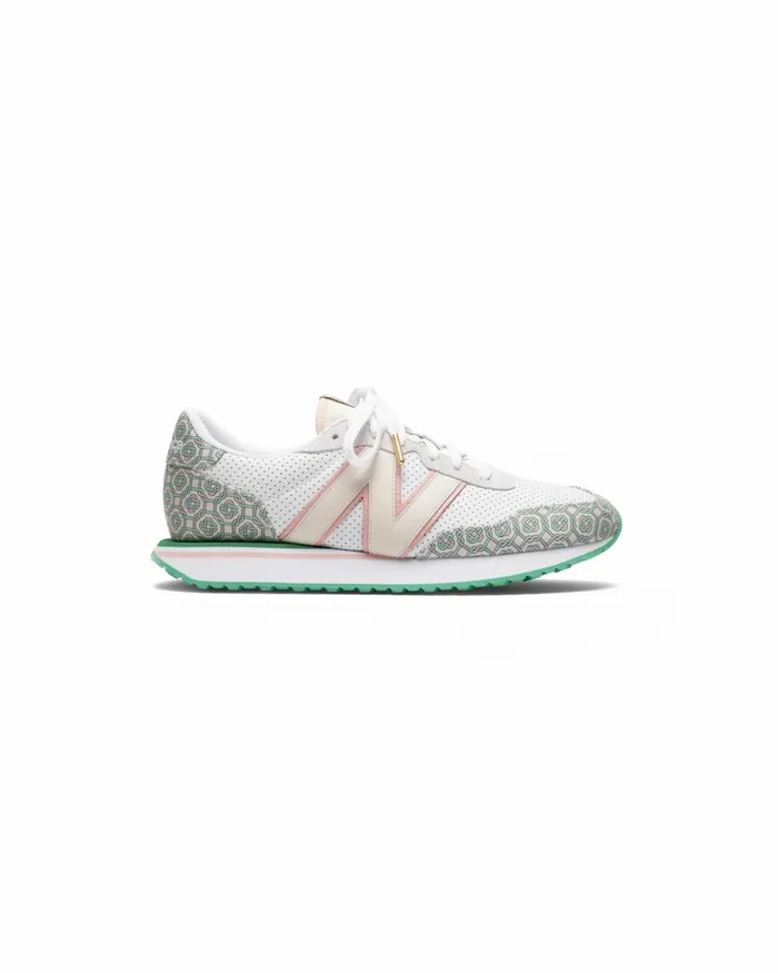 Casablanca Paris Sneakers 237 Light Monogram Casablanca and New Balance 8211 MenWomen Casablanca Paris Sneakers 237 Light Monogram Casablanca and New Balance 8211 MenWomen