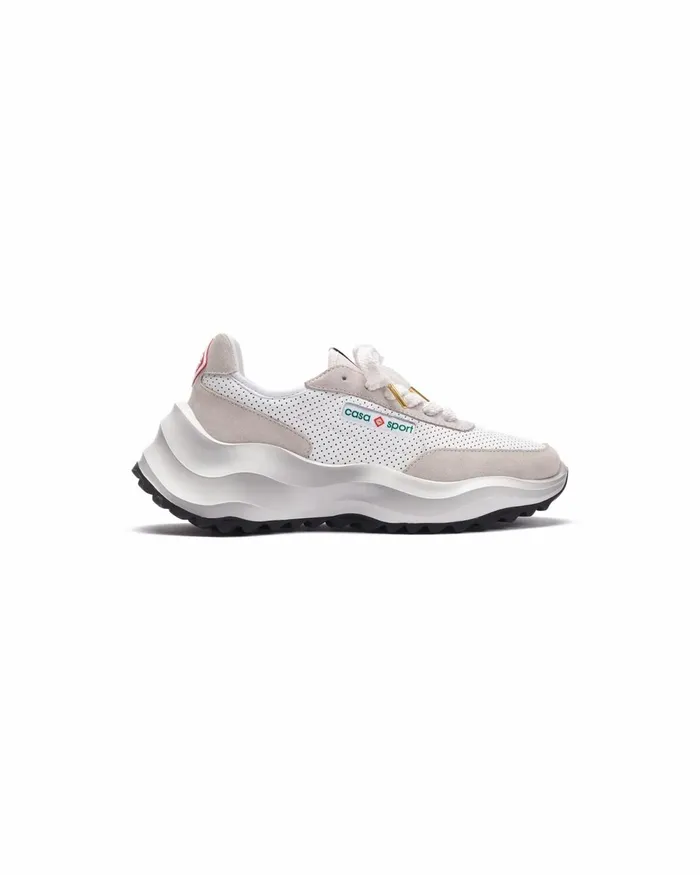 Casablanca Paris Sneakers Atlantis OffWhite Sneaker 8211 Men