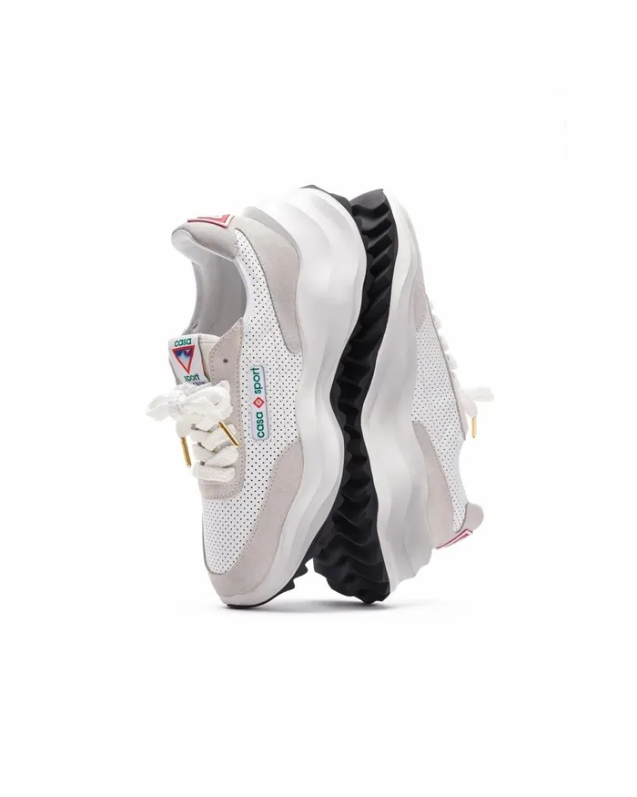Casablanca Paris Sneakers Atlantis OffWhite Sneaker 8211 Men