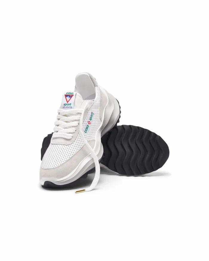 Casablanca Paris Sneakers Atlantis OffWhite Sneaker 8211 Men