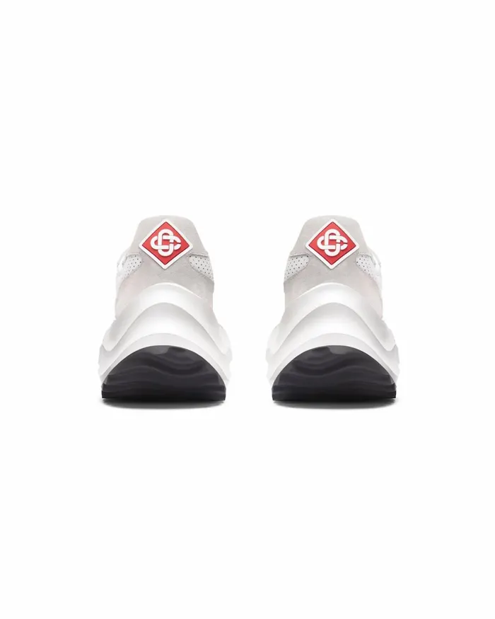 Casablanca Paris Sneakers Atlantis OffWhite Sneaker 8211 Men