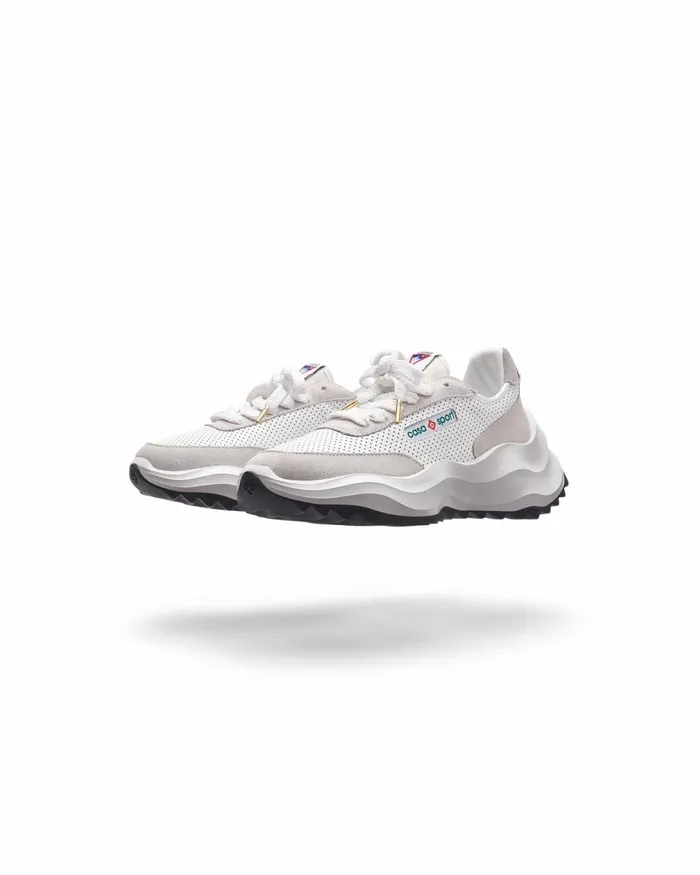 Casablanca Paris Sneakers Atlantis OffWhite Sneaker 8211 Men