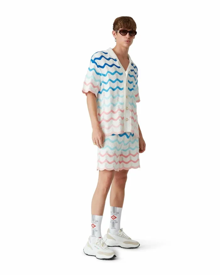 Casablanca Paris Sneakers Atlantis OffWhite Sneaker 8211 Men