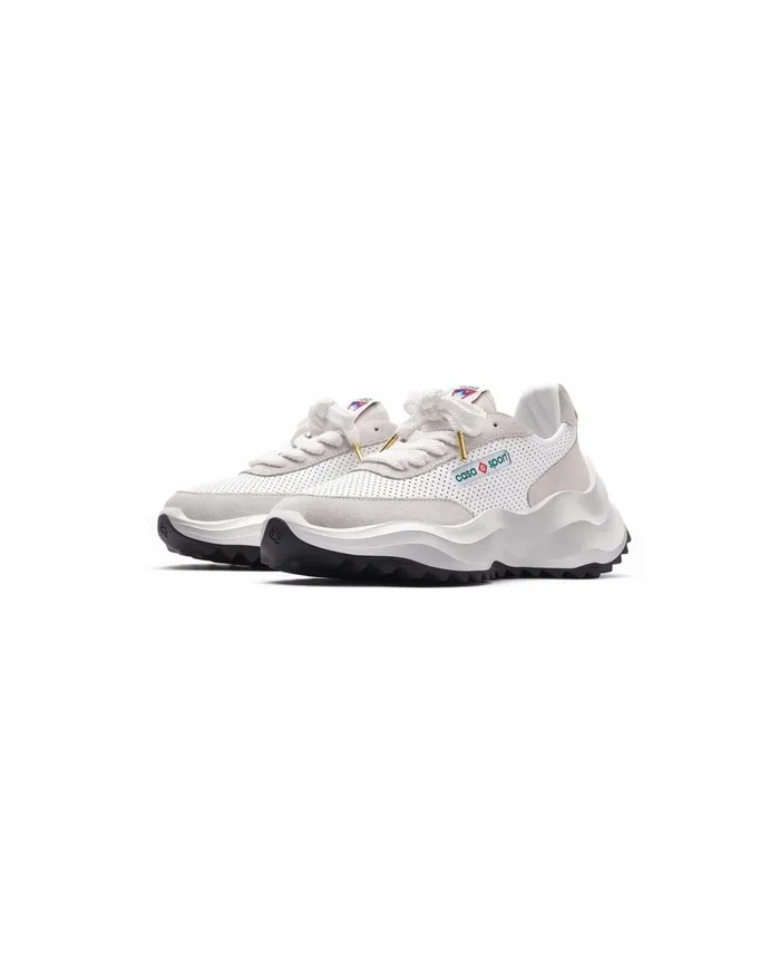 Casablanca Paris Sneakers Atlantis OffWhite Sneaker 8211 Women