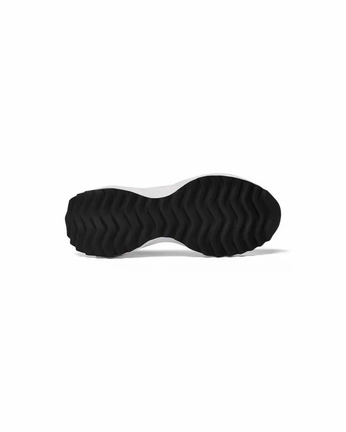 Casablanca Paris Sneakers Atlantis White and Black Sneaker 8211 Men