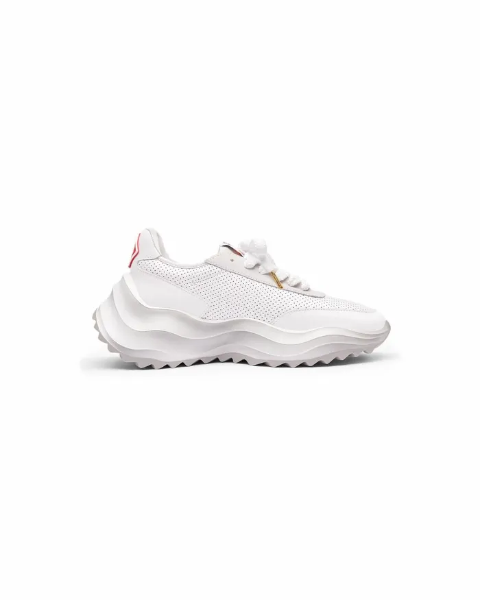 Casablanca Paris Sneakers Atlantis White Sneaker 8211 Men